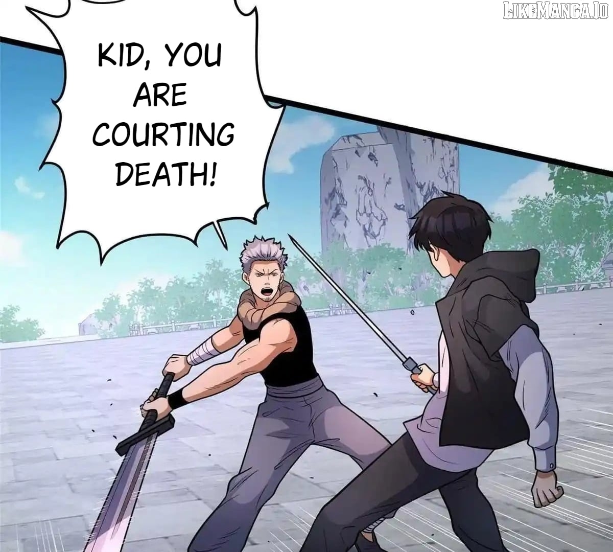 Divine Urban God Chapter 292 - page 103